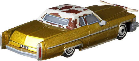 Тачки : Тих Самотньо (Disney and Pixar Cars Tex Dіnoco) від Mattel, фото 2