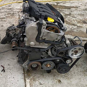 F4P760 Двигун Лагуна I