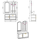 Передпокій Компаніт Ольга Бук, фото 2