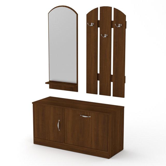 Передпокій Ольга Компанит Горіх екко, фото 1