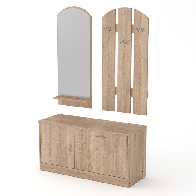 Передпокою Ольга Компаніт Дуб сонома, фото 1