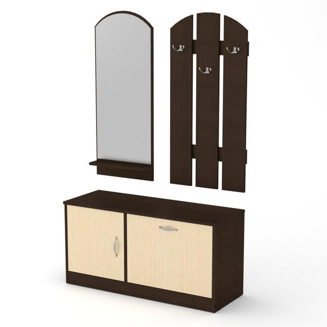 Передпокою Ольга Компаніт Венге, фото 1