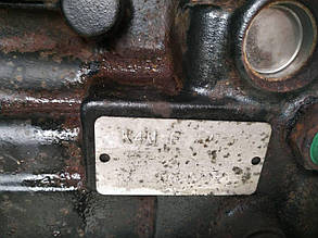 K4MF720 Двигун, фото 2
