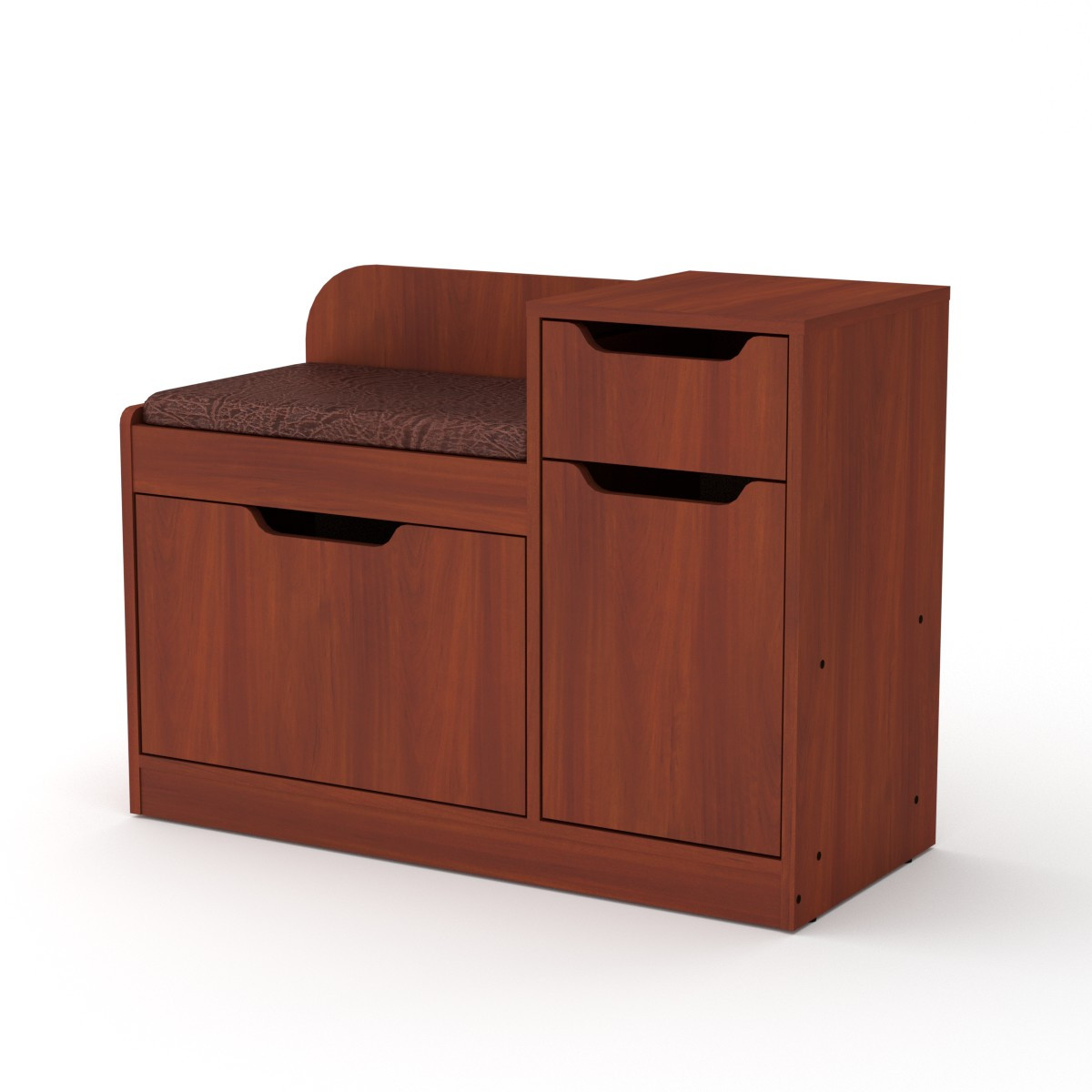 Тумба для зуття Компаніт ТО 12 Яблуня, фото 1