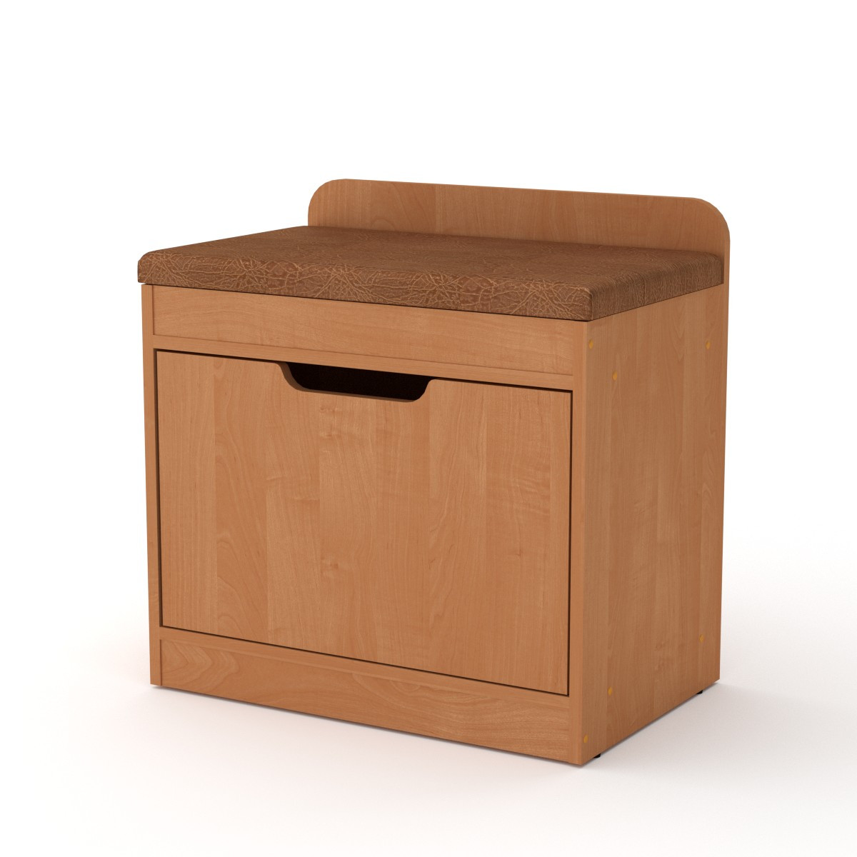 Тумба для взуття Компанит ТО 8 Вільха, фото 1