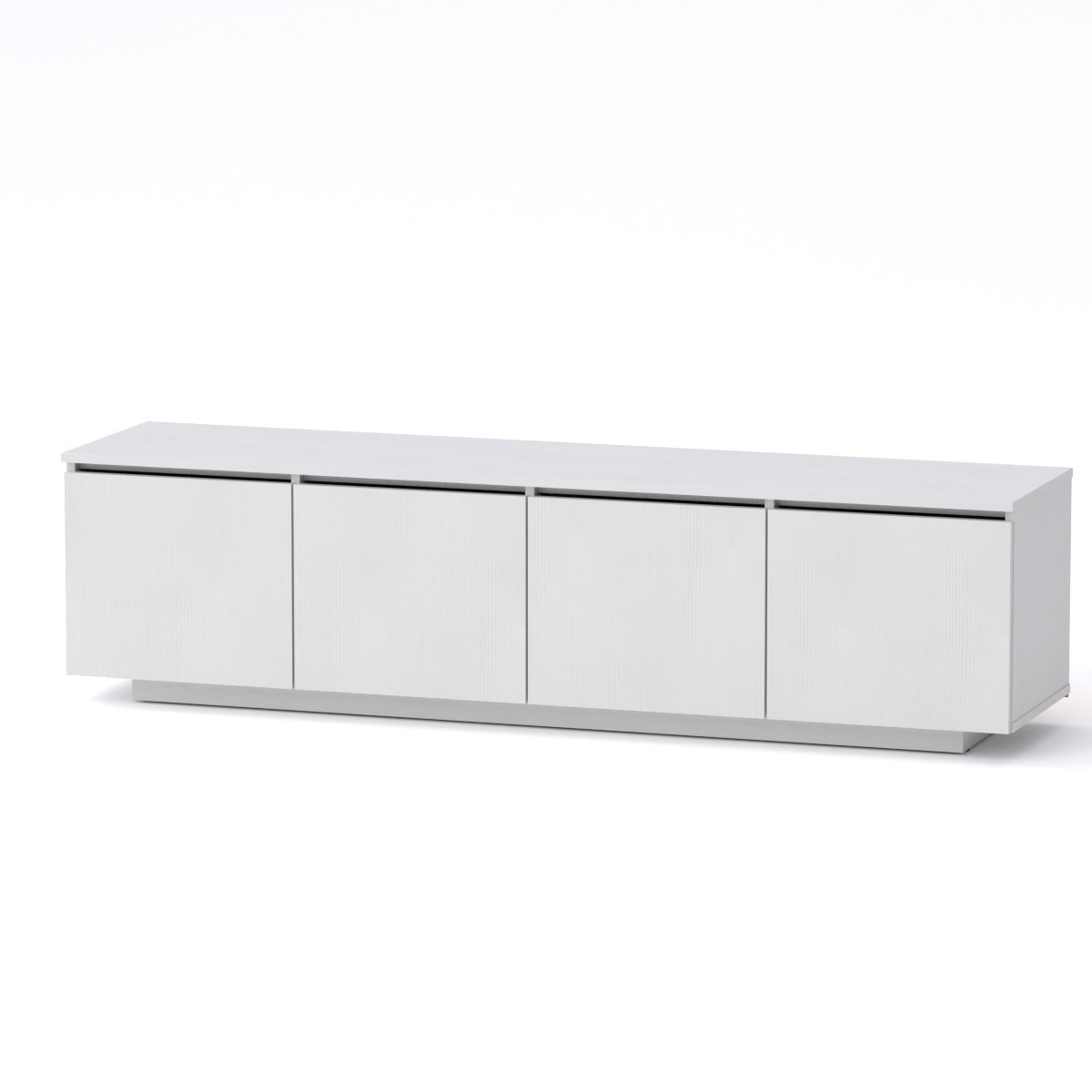 Тумба під ТВ МГ-5 Компаніт Німфея альба (170х40х41, 1 см), фото 1