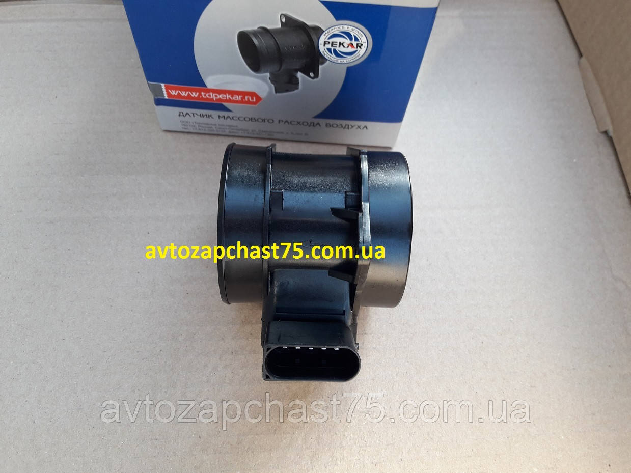 Датчик масової витрати повітря Газ 3110, 31105, Газель 3302, соболь ...