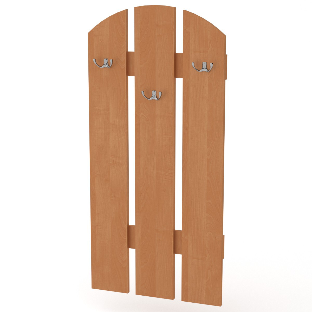 Настінна вішалка Компанит В 1 Вільха, фото 1