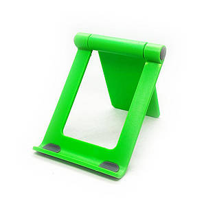 Універсальна підставка-тримач для телефона L302 Салатовий