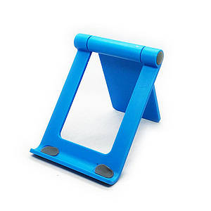 Універсальна підставка-тримач для телефона L302 Блакитний