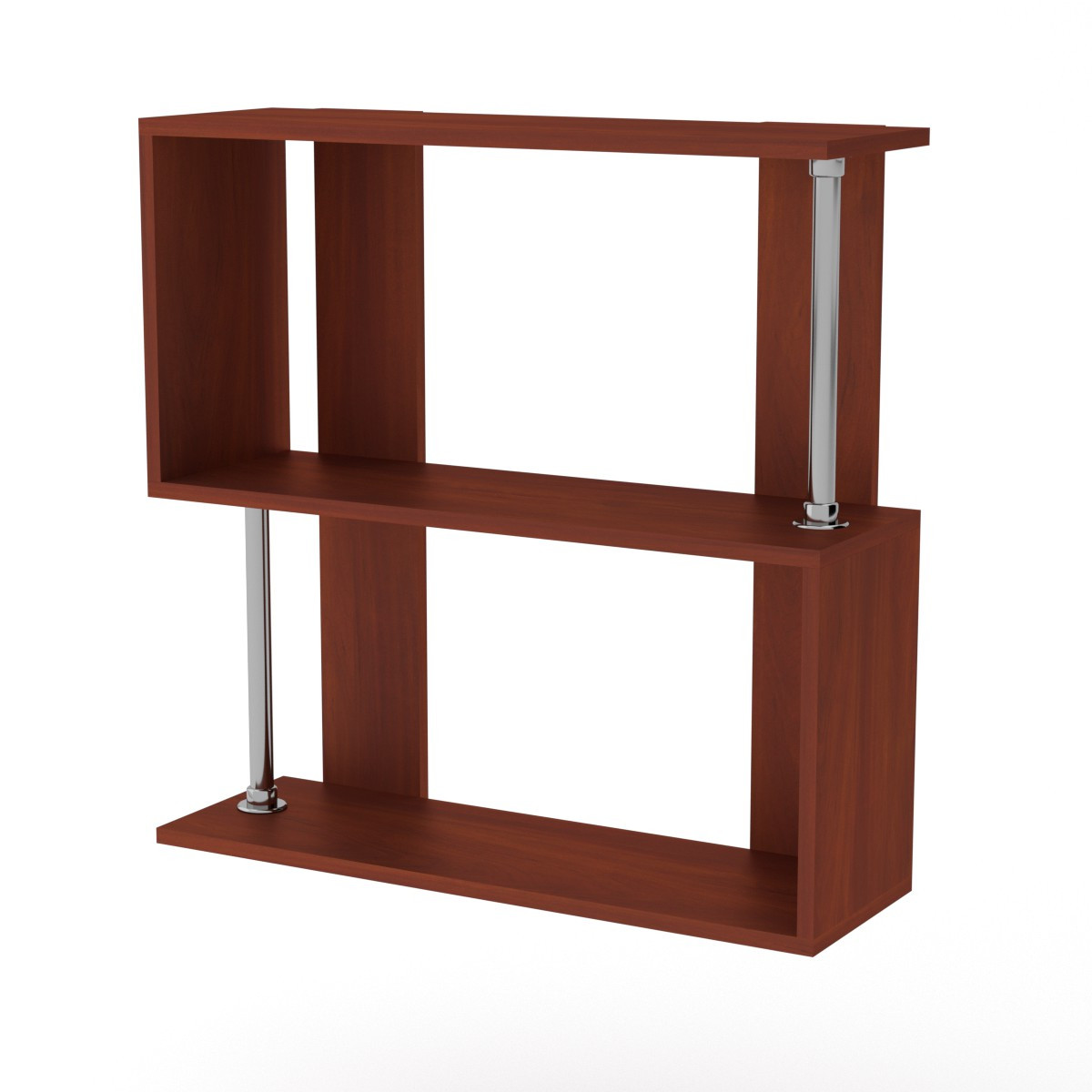 Полиця настінна П 12 Компанит Яблуня, фото 1