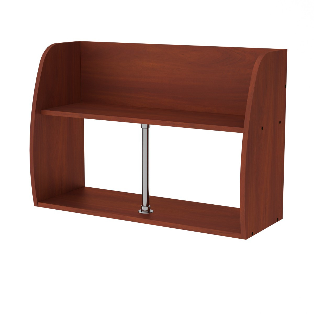 Полиця настінна Компанит П 11 Яблуня, фото 1