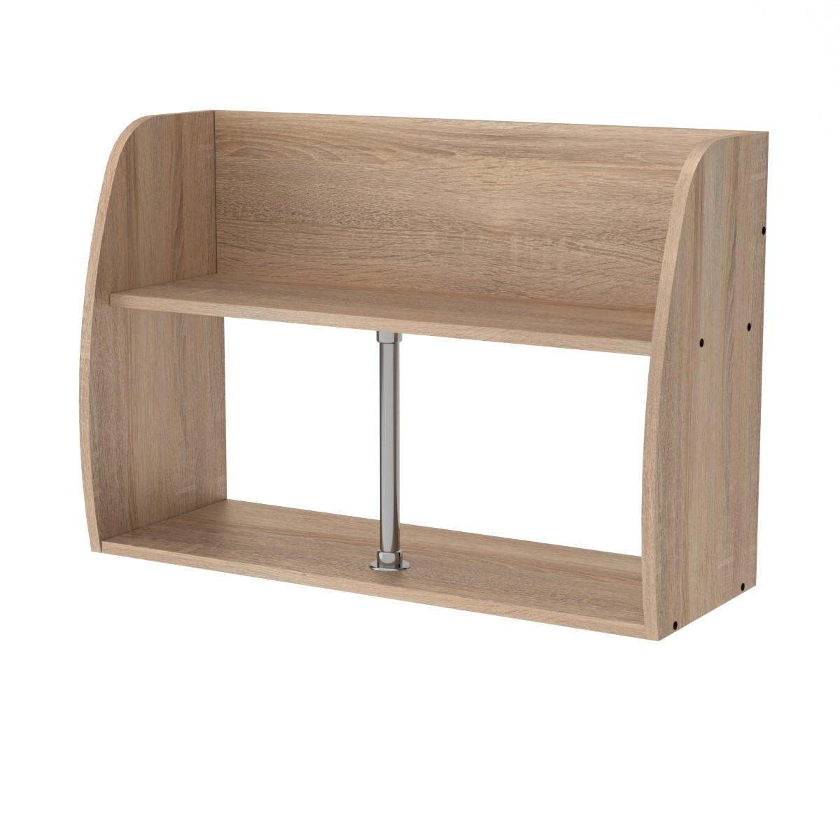 Настінна полиця Компанит П 11 Дуб Сонома, фото 1