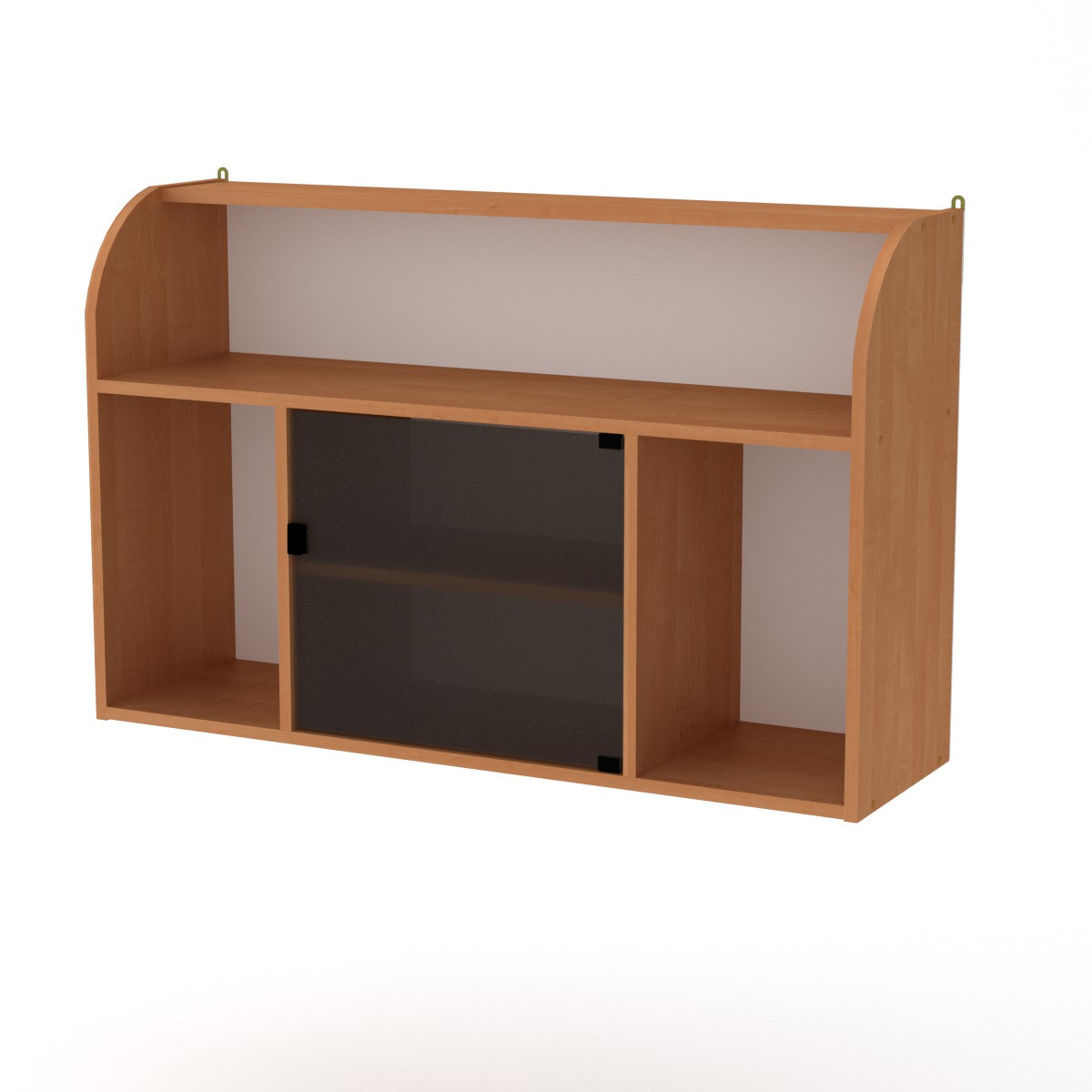 Полиця настінна Компанит П 5 Вільха, фото 1