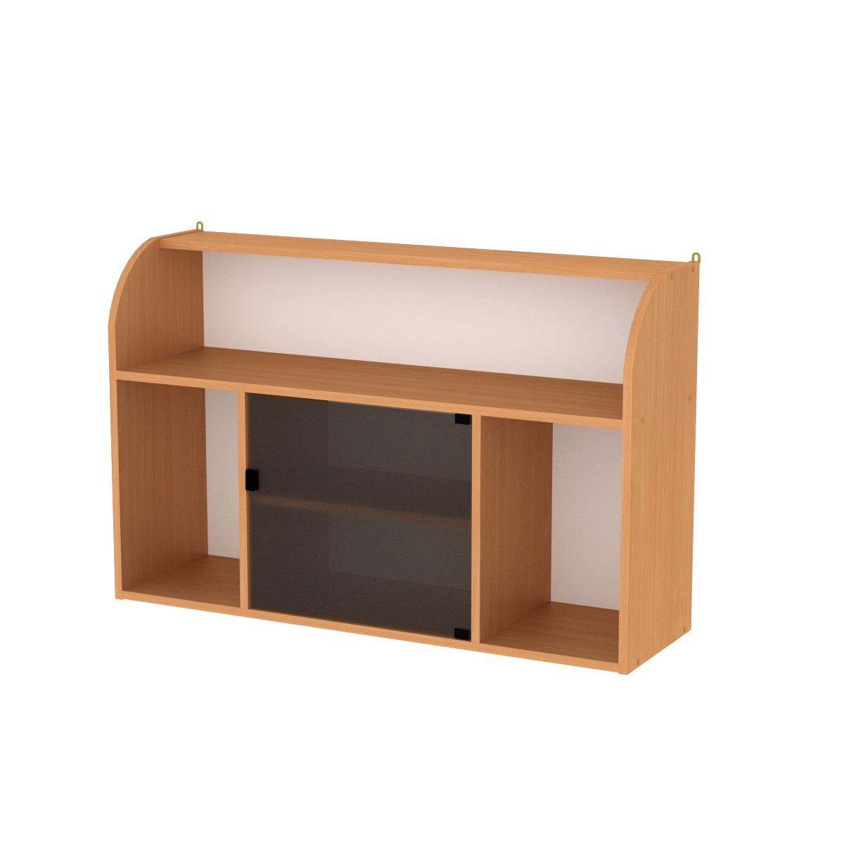 Полиця настінна Компанит П 5 Бук, фото 1