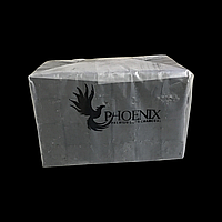 Уголь для кальяна 1 кг кокосовий Phoenix (без коробки)