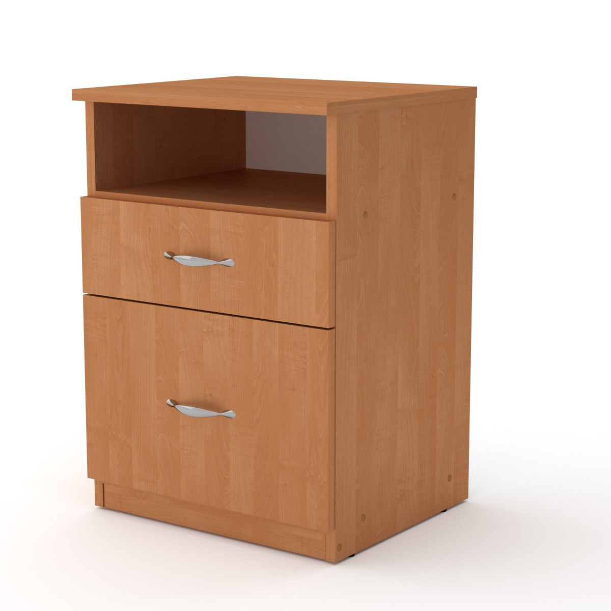 Тумбочка нічна Компанит ПКТ 4 Вільха, фото 1