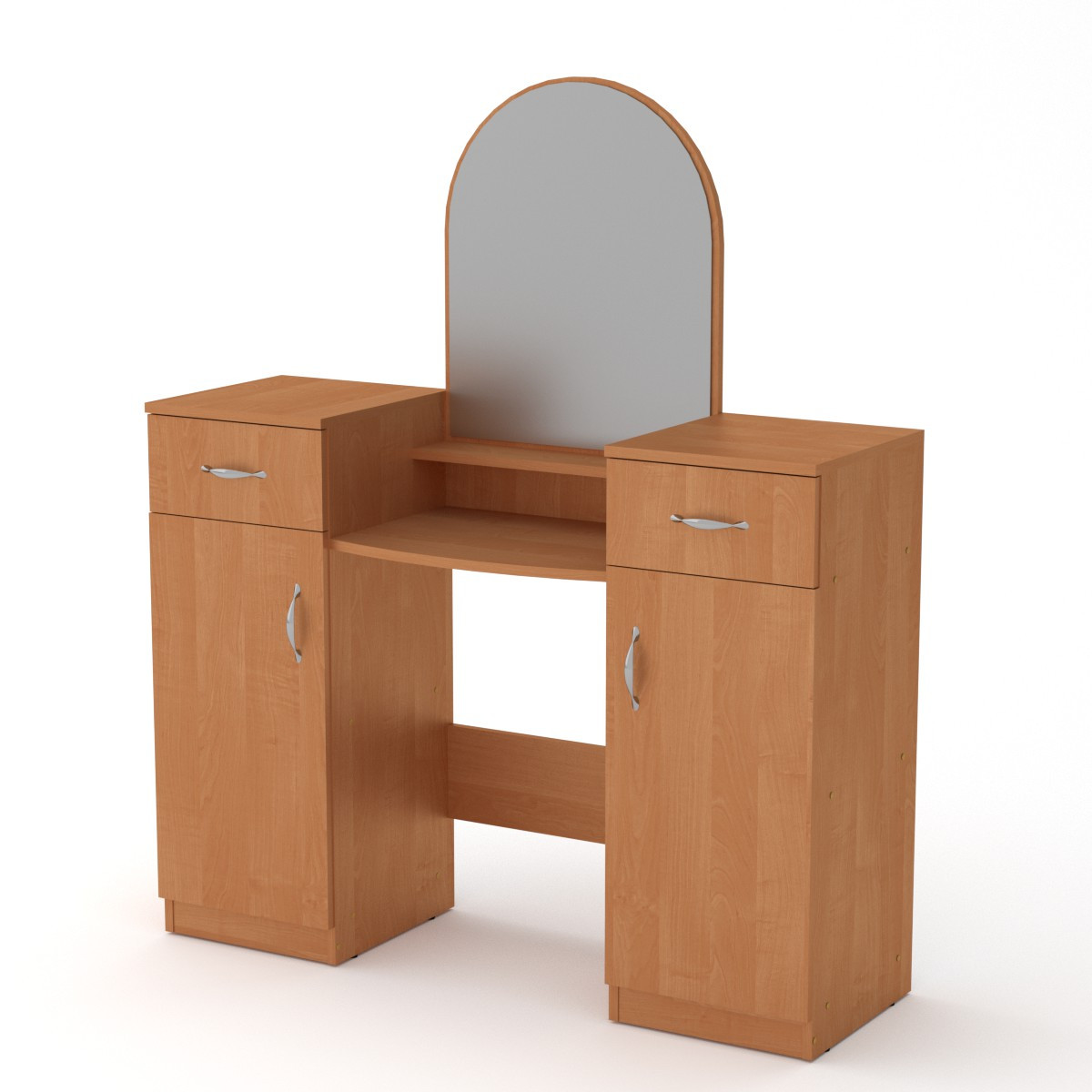 Трюмо 2 Компаніт вільха, фото 1