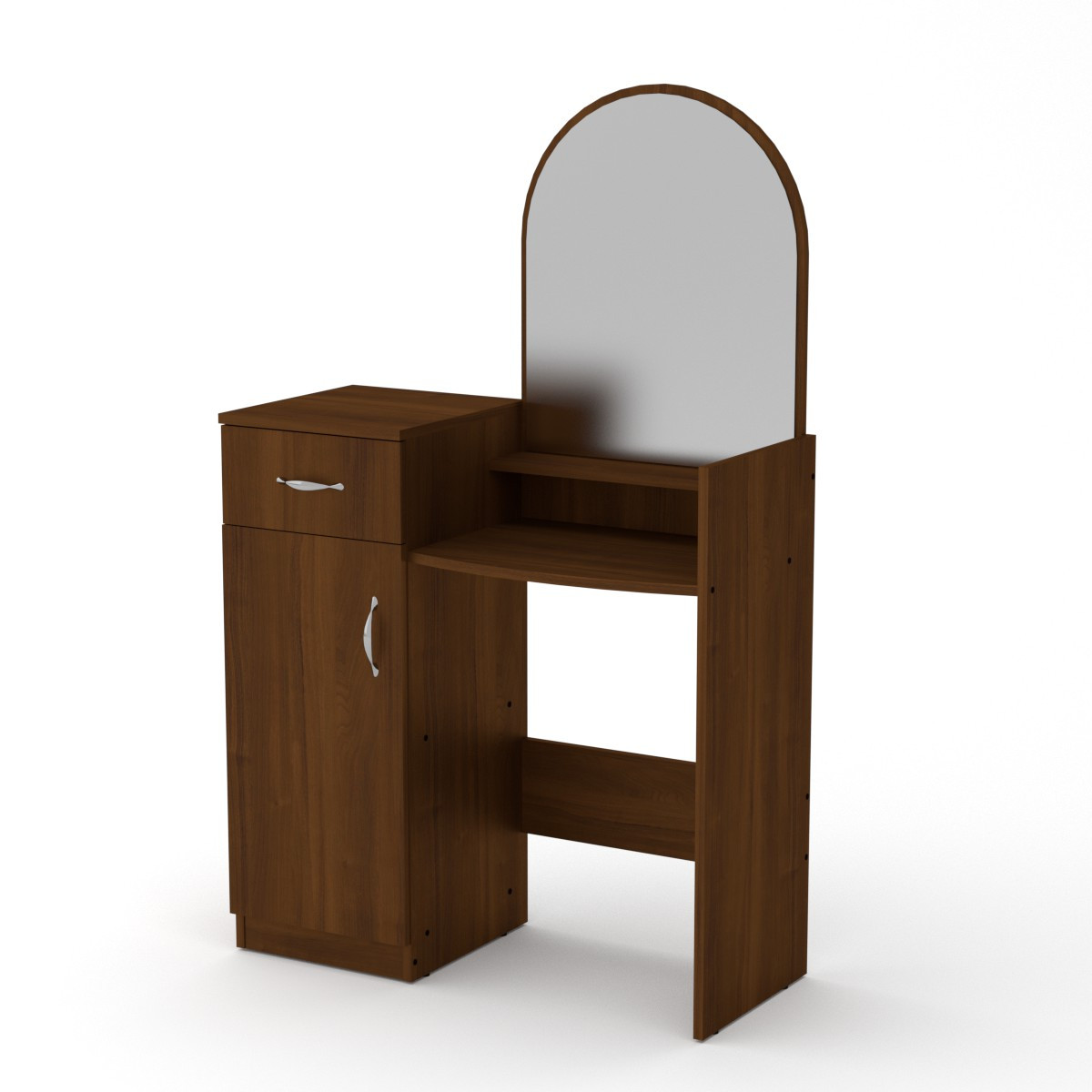 Трюмо 1 Компанит горіх екко, фото 1