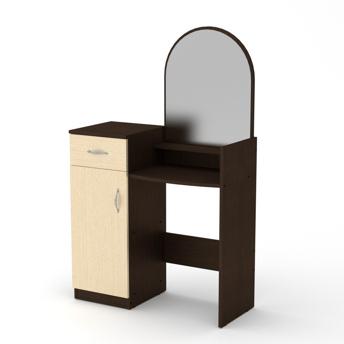 Трюмо 1 Компаніт венге, фото 1