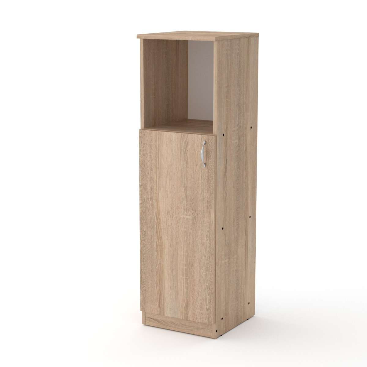 Тумба Компаніт КШ 16 Дуб сонома (kom-425), фото 1