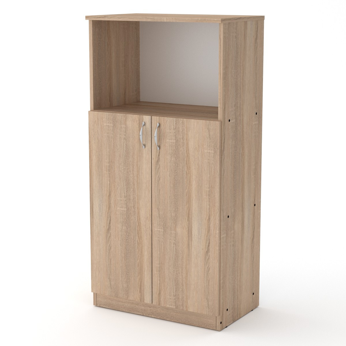 Тумба шафа Компаніт КШ 15 Дуб сонома (kom-418), фото 1