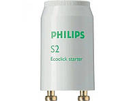 Стартер S2 4W-22W PHILIPS