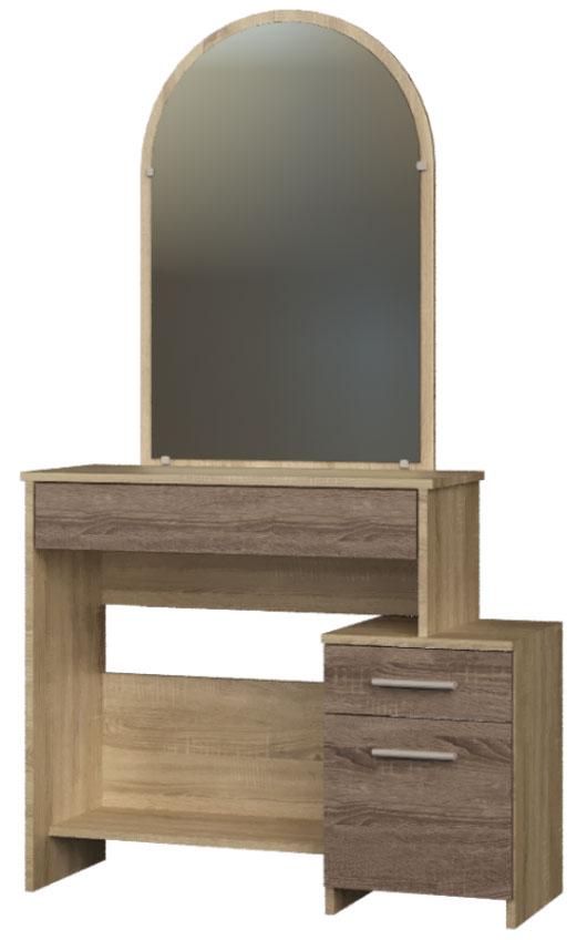 Трюмо-1 Єверест сонома трюфель, фото 1