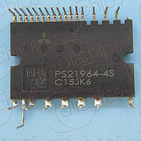 Инвертор 3Ф 600В 15А Mitsubishi PS21964-4S Module