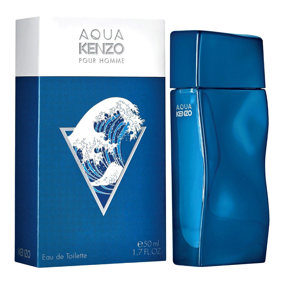 Чоловіча туалетна вода Kenzo Aqua