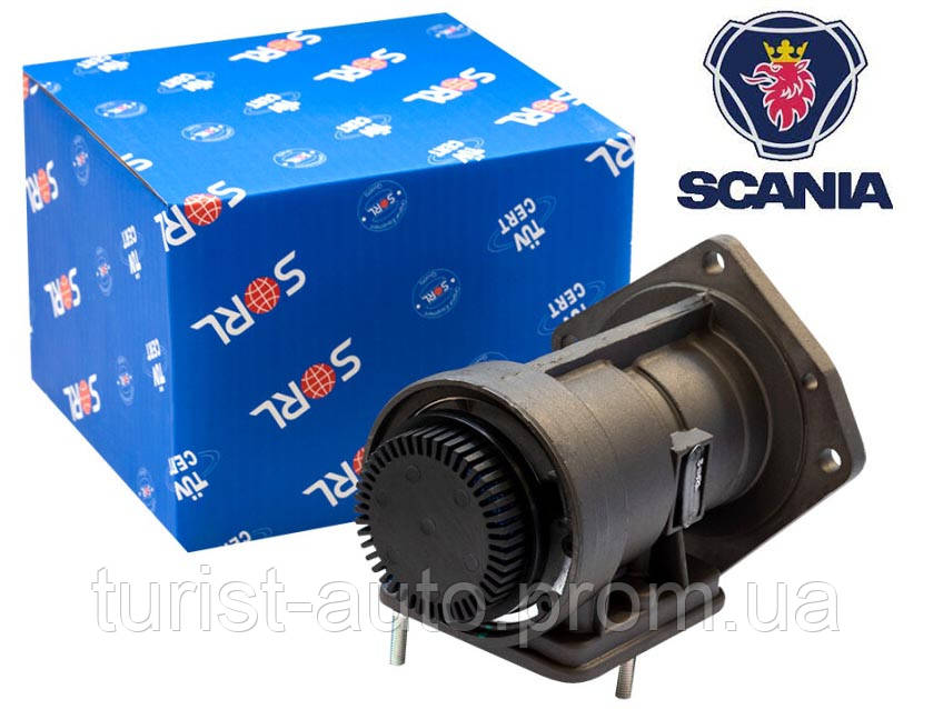 Головний гальмівний кран SCANIA (SORL) 481064603000