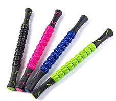 Ролик Масажний для Йогі Muscle Stick