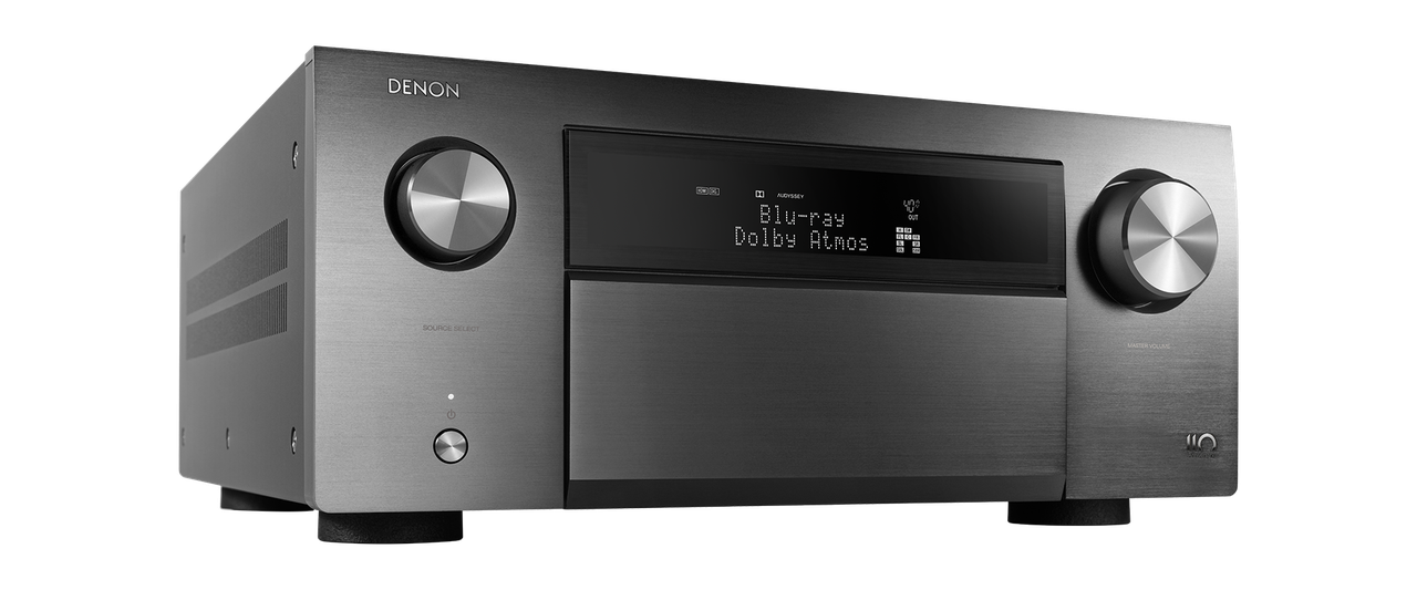 AV-підсилювач Denon AVC-A110