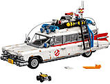 Конструктор LEGO Creator Ghostbusters Автомобіль Мисливців за привидами ECTO-1 10274, фото 2