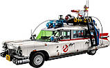 Конструктор LEGO Creator Ghostbusters Автомобіль Мисливців за привидами ECTO-1 10274, фото 10