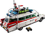 Конструктор LEGO Creator Ghostbusters Автомобіль Мисливців за привидами ECTO-1 10274, фото 7