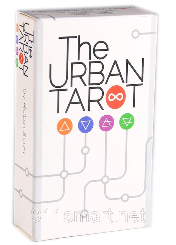 Карти Міське Таро ( Urban Tarot)