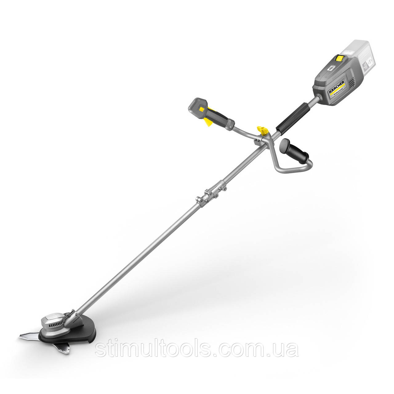 Акумуляторна мотокоса Karcher BCU 260/36 Bp, фото 1