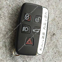 Корпус ключа Land Rover Range Rover Sport Evogue