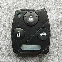 Корпус пульта ключа Хонда 2-3 кнопки