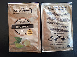 Чай імбирний Johnny Teacher 50гр