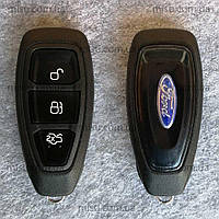 Корпус смарт ключа Ford Kuga C-Max, Focus, Mondeo Fiesta