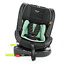 Автокрісло CARRELLO Capsula CRL-11807 ISOFIX Latte Beige група 0+/1/2/3 з поворотом, фото 3