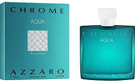 Azzaro Chrome Aqua 100 мл