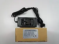 Розеточный блок питания LEDLIGHT 12V 6A 72W пластик (ноут.)