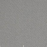 Тканина для штор Блекаут фактурний сіро-бежевий Туреччина 124000v19 сонцезахисна, затемнююча., фото 2