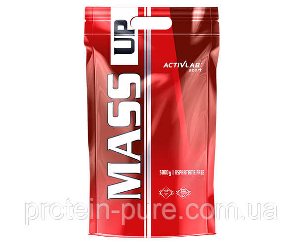 Гейнер ActivLab - Mass Up - 5 кг (Польша) (ID#631809584), цена: 1599 ...