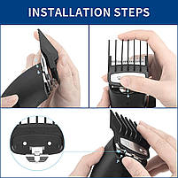 Насадка Premium для машинок Wahl, 4,5мм (03420-4.5BL), фото 2