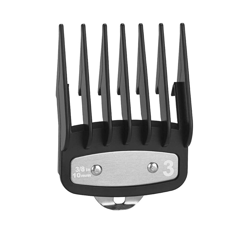 Насадка Premium для машинок Wahl, 10мм (03420-10BL), фото 1