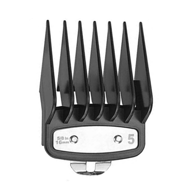 Насадка Premium для машинок Wahl, 16мм (03420-16BL)